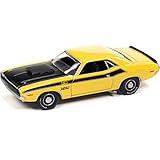 Auto World 1970 Dodge Challenger T/A, Factory Color, AWSP086B