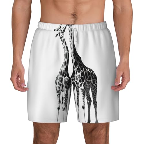 Short de bain de plage homme imprimé africain pour le surf estival