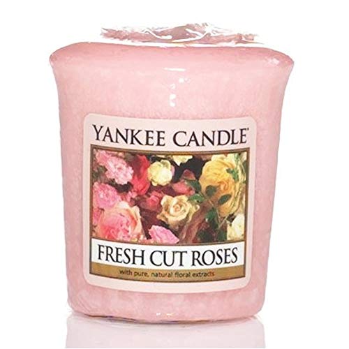 Yankee Candle Fresh Cut Roses Votiv