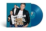  Party Your Hasselhoff - Green/Blue & White Splatter Vinyl [Vinyl LP]