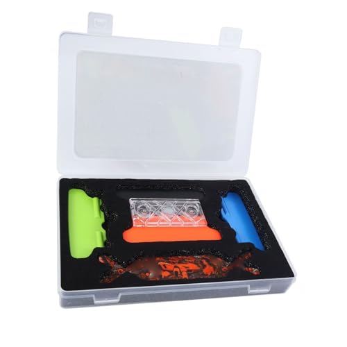Raclette multifonction réglable pour film de voiture et vinyle