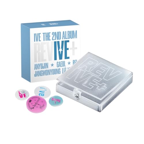 IVE The 2nd Album [REVIVE+] MD Limited Ver