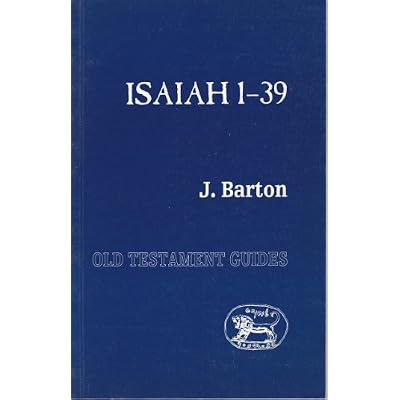 Isaiah 1-39