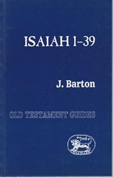 Paperback Isaiah 1-39 (Old Testament Guides) Book