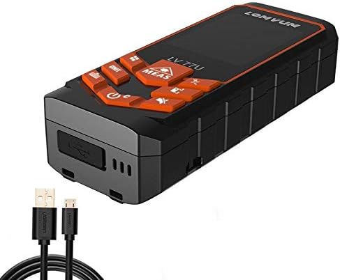LOMVUM LV 77U with USB charging cable
