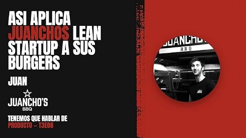 Lean startup en la cocina