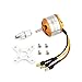 Produktbild DXW A2212 1400KV 2-4 S Außenborder Brushless Motor für RC Fixed Wing Flugzeug