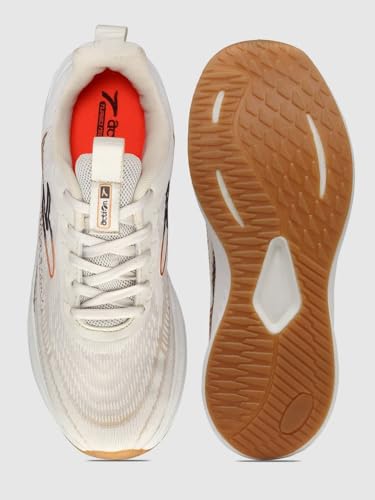 Image of Action | Athleo | BULLET-405 | Men's | Lace-Up | Running | Shoes | Stylish | Lightweight | Comfortable | Trendy | Sports | Shoes