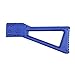 Worker Mod Modification Shoulder Stock kits for N-Strike Elite Retaliator Color Blue