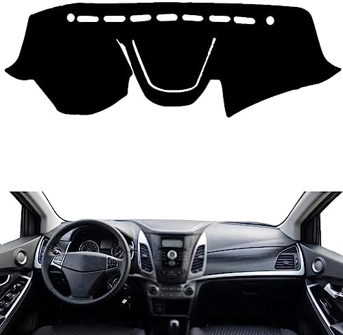 Tapis de tableau de bord pour SsangYong Korando 2014-2015