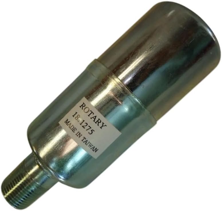 Muffler for mini bike tiller 4hp-8hp for Tecumseh H50 H70 HM80 100200, 130200, 131200, 170400, 170700, 171700, 9, 9B, 9F