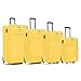 29" Large Suitcase Super Lightweight Luggage Combination Lock 20% Expandable 2 Wheel Soft Shell Check in Luggage for 23kg