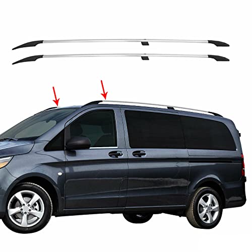 Mercedes Vito Dachträger für Modelle mit & ohne Dachreling
