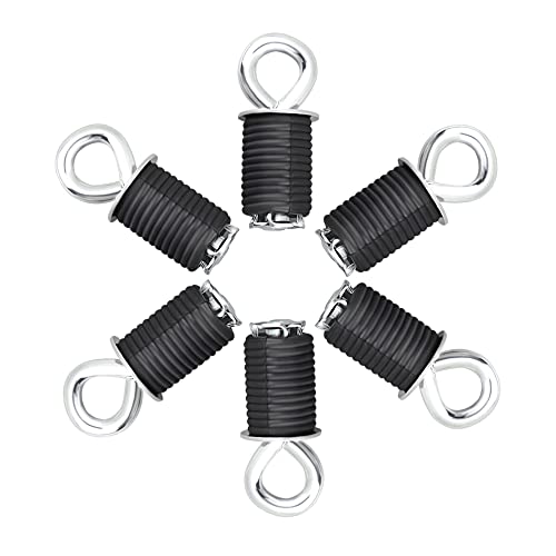 Chelhead Rzr Bed Tie Down Anchors, Fit Polaris Lock And Ride Accessories Rzr Cooler Mount Locking Compatible With Polaris Rzr 900 1000 Xp Turbo Sportsman 450 570 850 Atv Utv Accessories 6 Pack #TOP7