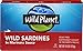 Wild Planet, Sardines Wild In Marinara Sauce, 4.4 Ounce