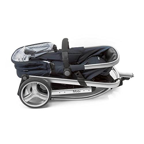 Travel System Mobi Safety 1st, Blue Denim