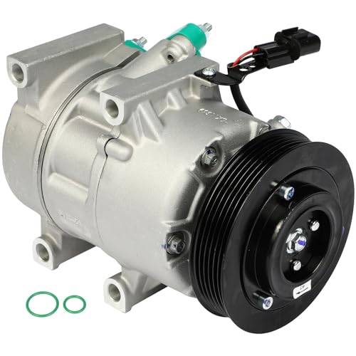 Image of ECCPP AC Compressor Direct Fit for Hyundai Sonata L4 2.0L 2011-2012