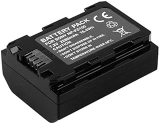 BATERIA NP-FZ100 Para Sony A9 A7R III A7 III α9 α7R III α7 III