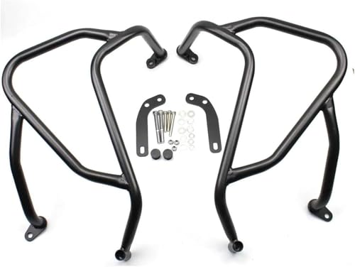 Protection pare-chocs et moteur pour moto CB500X et CB400X