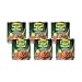 BUSH'S BEST CHILI MAGIC, Chili Starter "Texas Medium" (Pack of 6)