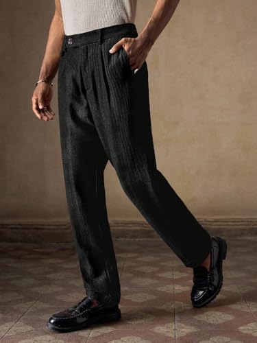 Image of Lymio Trouser for Men || Casual Trouser Man || Solid Style Pant || Stylish Patten with Pant (TR-51-54)