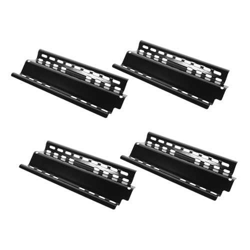 BESTonZON 4piezas Quemador De Estufa Ajustable para Parrilla Repuesto para Exteriores Protector Térmico para Barbacoa De Parrilla para Jardín Calefactor para Acampar