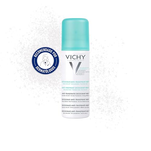 Vichy Desodorante En Spray Transpiración Intensa 48H,...