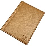 12 compartiments, dont 4 petits compartiments pour cartes de crédit et 8 grands compartiments pour documents