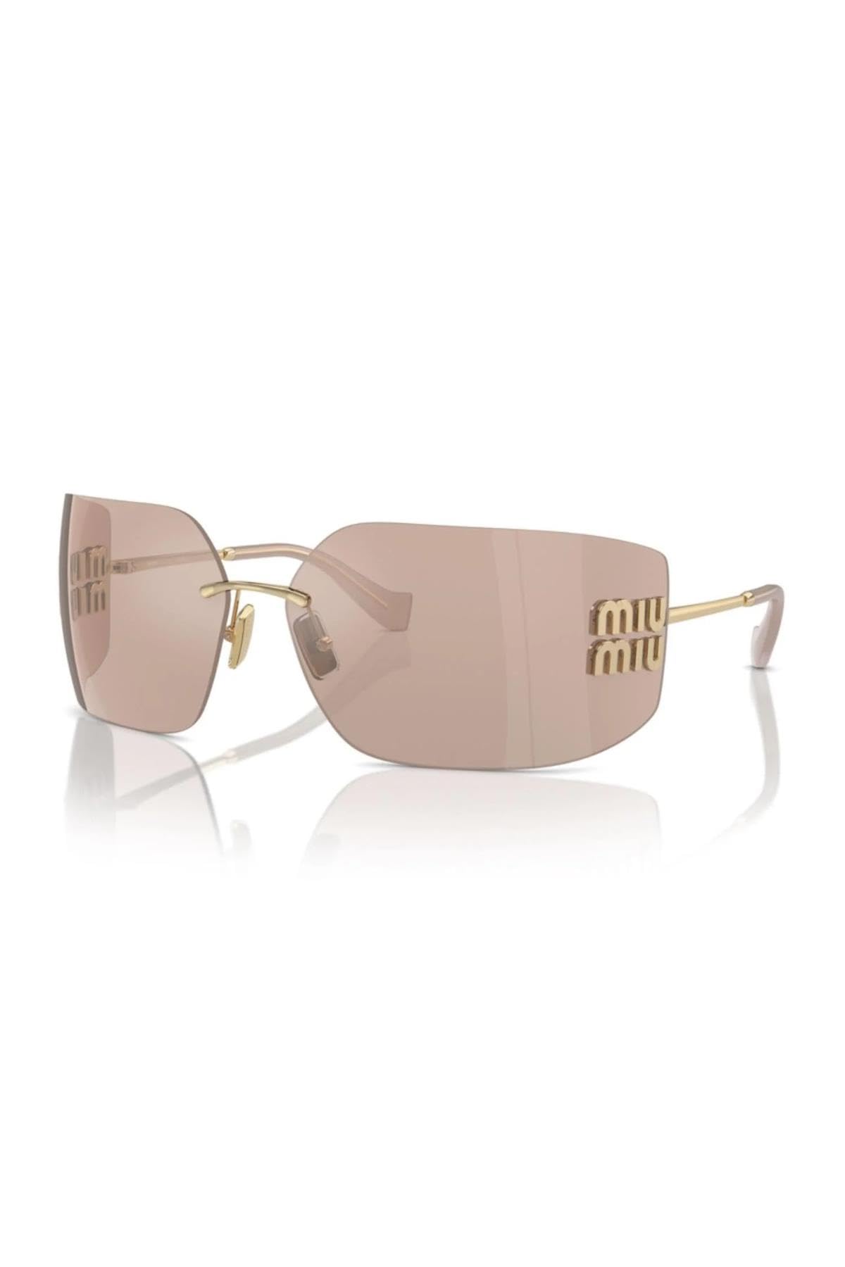 GAFAS SOL - Miu Miu / 0MU 54YS Kaliber: 80 Kolor: ZVN20F Zdrowie i higiena osobista