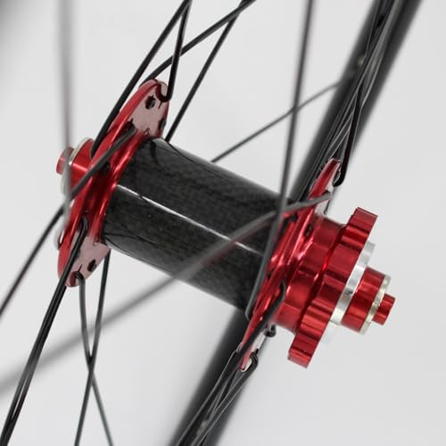 La Mejor review de Ruedas carbono mtb favoritos de las personas. 14 Imagen adicional