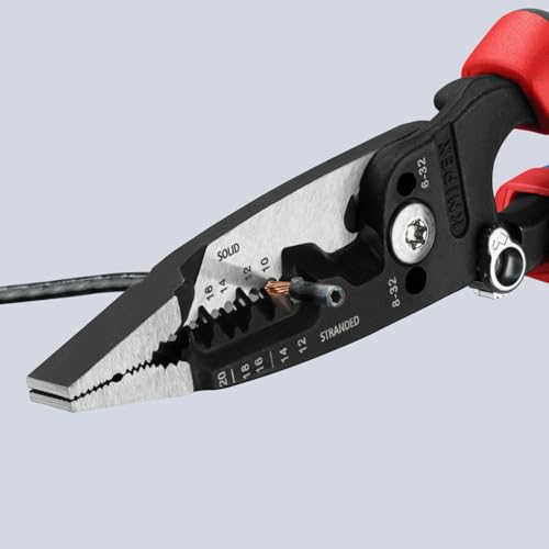 Knipex 13 72 8 Wire Stripper