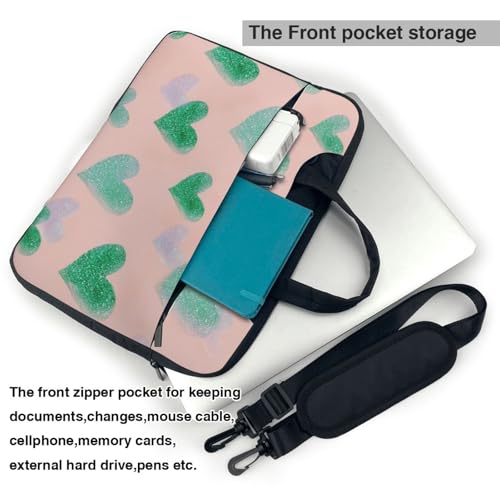 Maletín para portátil de 15.6 pulgadas impermeable miniatura 6