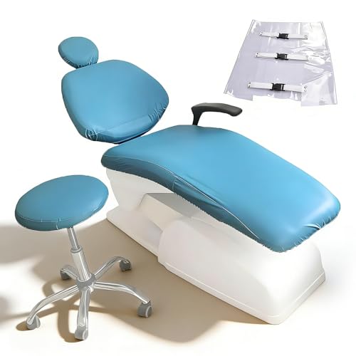 Buyzg Fundas para sillones dentales Juego