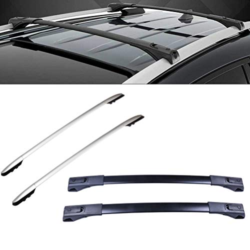 SCITOO Roof Racks(crossbars+Side Rails) for Toyota RAV4 2013-2018 Roof Cargo Carrier 165LBS Rooftop Luggage Kayak Canoe Carrier by SCITOO - Image 8