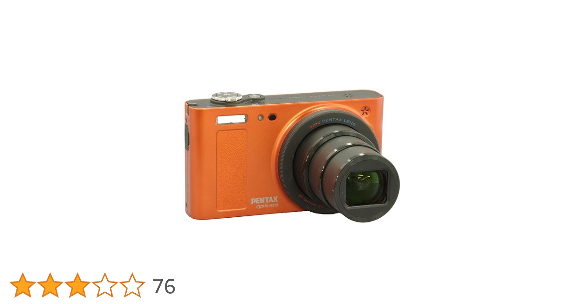[美品] ペンタックス PENTAX OPTIO RZ18 デジタルカメラ Amazon.com : PENTAX digital camera Optio RZ18 (Pearl White