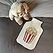 'Popcorn Bucket' Hot Water Bottle Cover (HW00039923)