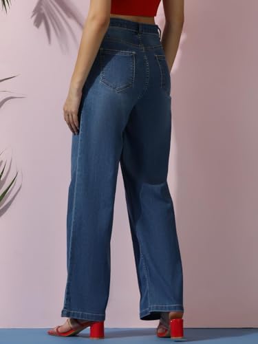 Image of KOTTY Straight Womens Jeans