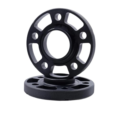 Entretoise de roue 10mm pour corriger le déport de jante sur moyeu central 66.5mm