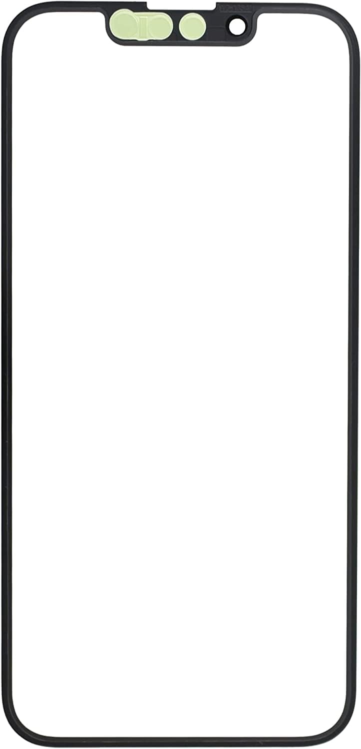 MovTEK Screen Replacement Front Glass +OCA compatible with iPhone 13/13 Pro (No Touch and LCD Display) with Repair Kit -6.1" - Image 4