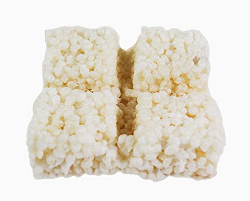 Image of Penn-Plax Tweet Eats: Crispy Tweets a€ inch Natural Puffed Rice Pet Treats for All Birds a€ inch Fun Way to Hand Feed a€ inch 4 Pieces (Pack of 2)