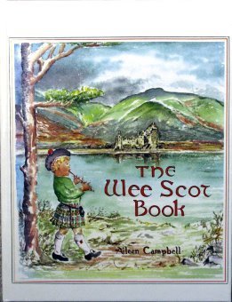 Hardcover The Wee Scot Book