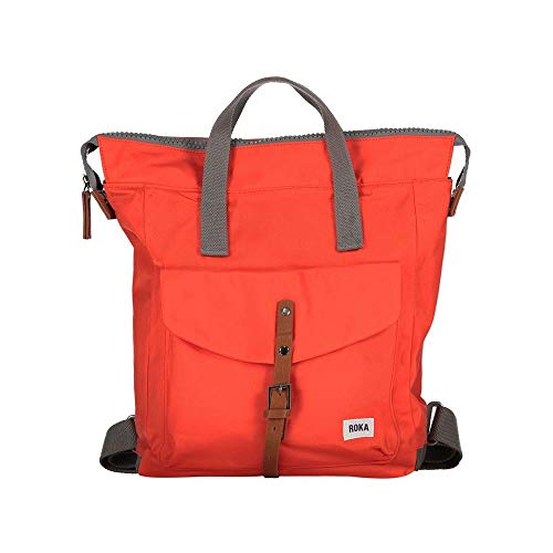 Preisvergleich Produktbild ROKA Bantry C Rucksack, mittelgroß, wetterfest, Orange