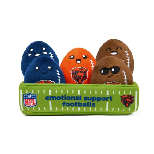 WHAT DO YOU MEME? Emotional Support Pals x NFL Chicago Bears by Relatable