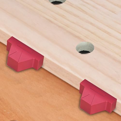 Serre-Joint à Taquet d'Établi : la Solution pour Fixer sans Marquer - 8
