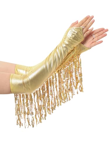 Justaucorps jazz à sequins pour briller sur scène - 6