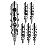 Accessoires de cosplay uniques : les griffes apportent une touche d'originalité à tout costume de cosplay d'Halloween, permettant de créer des accessoires de doigts originaux pour un look punk ou gothique