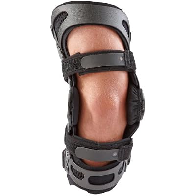 Breg Fusion Lateral OA Plus Knee Brace (Large Right)