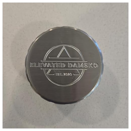 Premium Stainless Steel Spice Mill