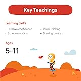 Osmo - Super Studio Incredibles 2 - Ages 5-11 - Learn to Draw - For iPad or Fire Tablet (Osmo Base Required) - Image 7