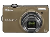 Nikon COOLPIX S6000 シルバー Amazon | Nikon デジタルカメラ COOLPIX (クールピクス) S6000